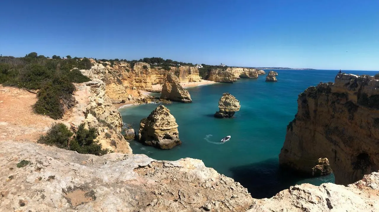 Apartamento Limoes Carvoeiro  Portugal