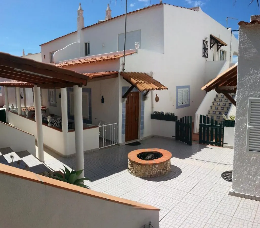 Apartment Apartamento Limoes Carvoeiro
